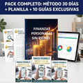 Dejá de llegar justo a fin de mes y recuperá el control de tu plata en 30 días